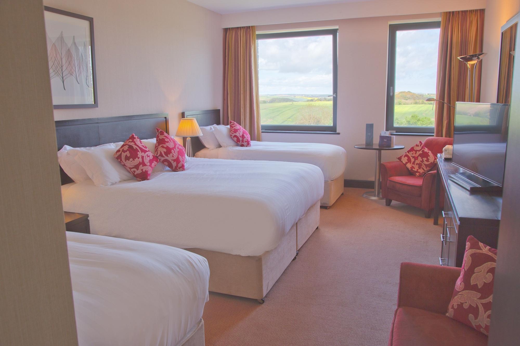 Kinsale Hotel & Spa Exterior foto
