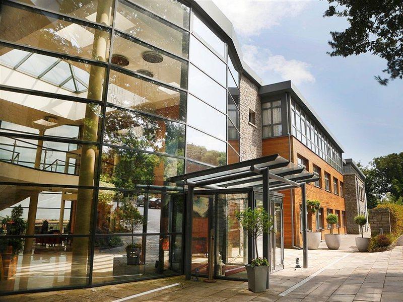 Kinsale Hotel & Spa Exterior foto