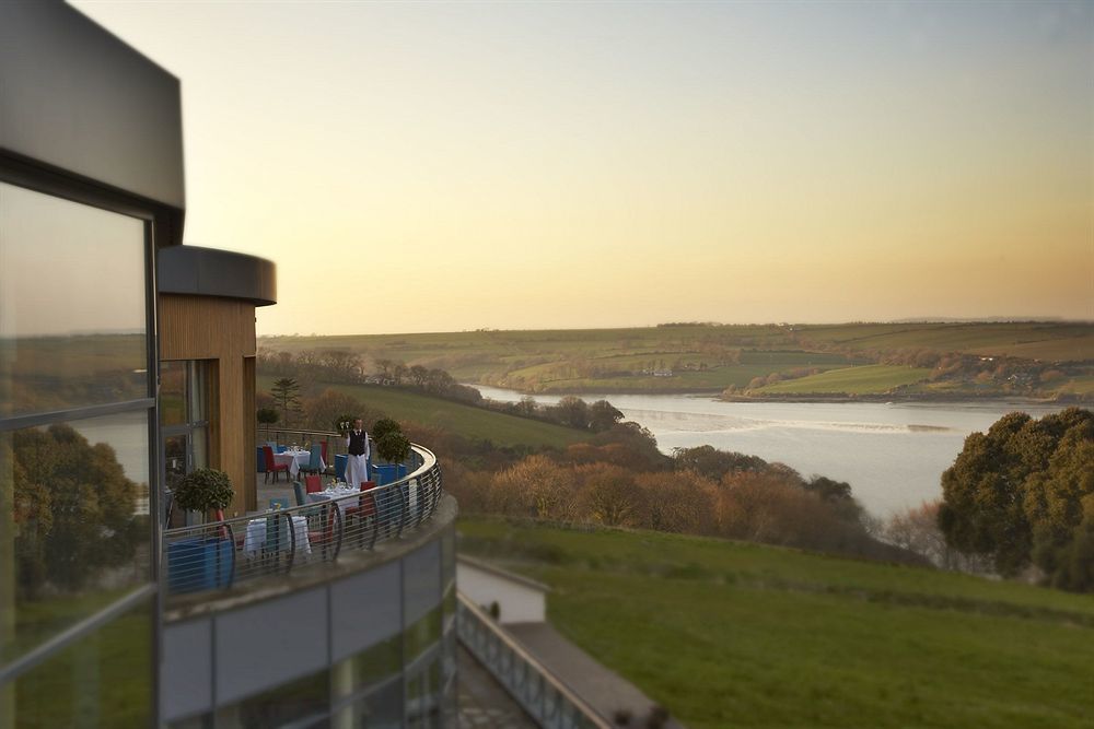 Kinsale Hotel & Spa Exterior foto
