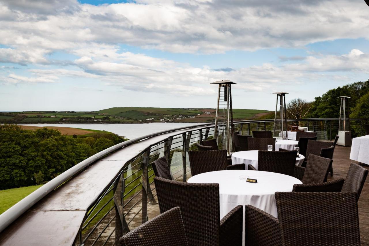 Kinsale Hotel & Spa Exterior foto